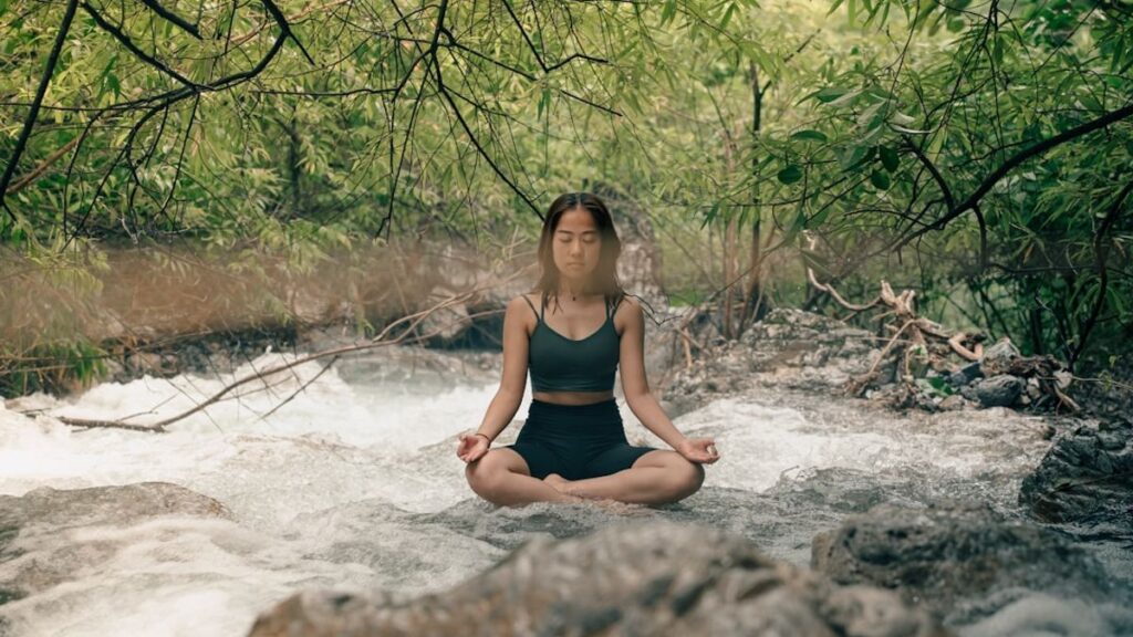 guided meditation – benefícios da meditação para ansiedade 2025